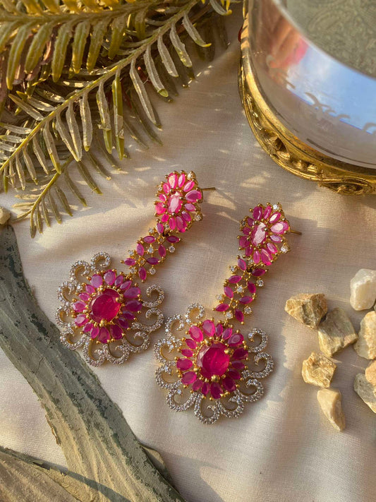 Modern Royalty Earrings